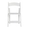Flash Furniture Holden Commercial Grade White Solid Wood Folding Dining Chair ZH-8005-3-WHT-GG - alternate 8